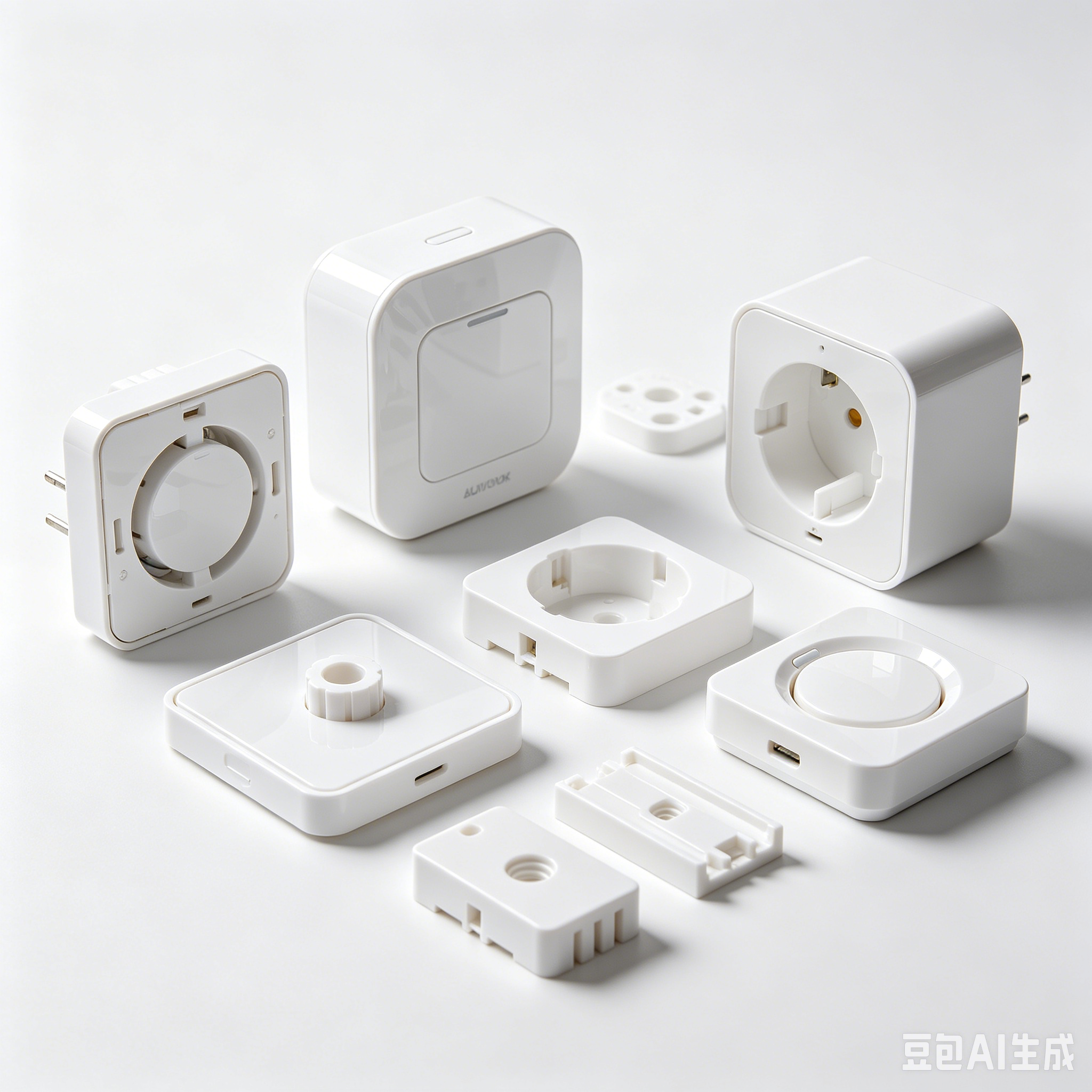 翠峦模具开发